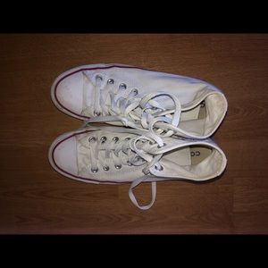 Women’s High Top Converse